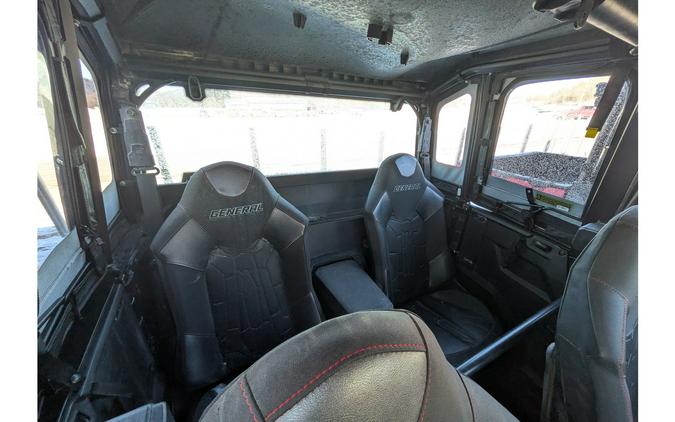 2021 Polaris GENERAL XP 4 1000 Deluxe