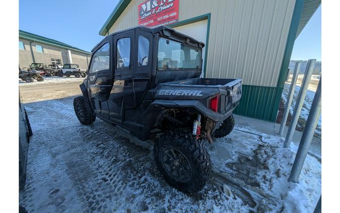 2021 Polaris GENERAL XP 4 1000 Deluxe