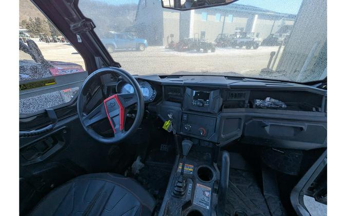 2021 Polaris GENERAL XP 4 1000 Deluxe