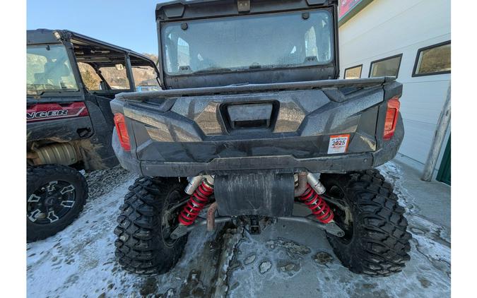 2021 Polaris GENERAL XP 4 1000 Deluxe