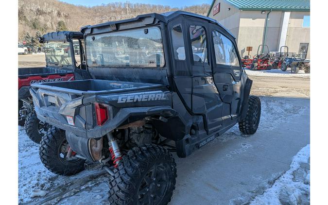 2021 Polaris GENERAL XP 4 1000 Deluxe