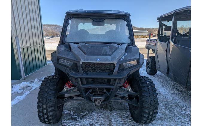 2021 Polaris GENERAL XP 4 1000 Deluxe