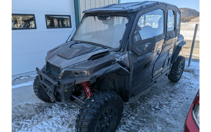 2021 Polaris GENERAL XP 4 1000 Deluxe