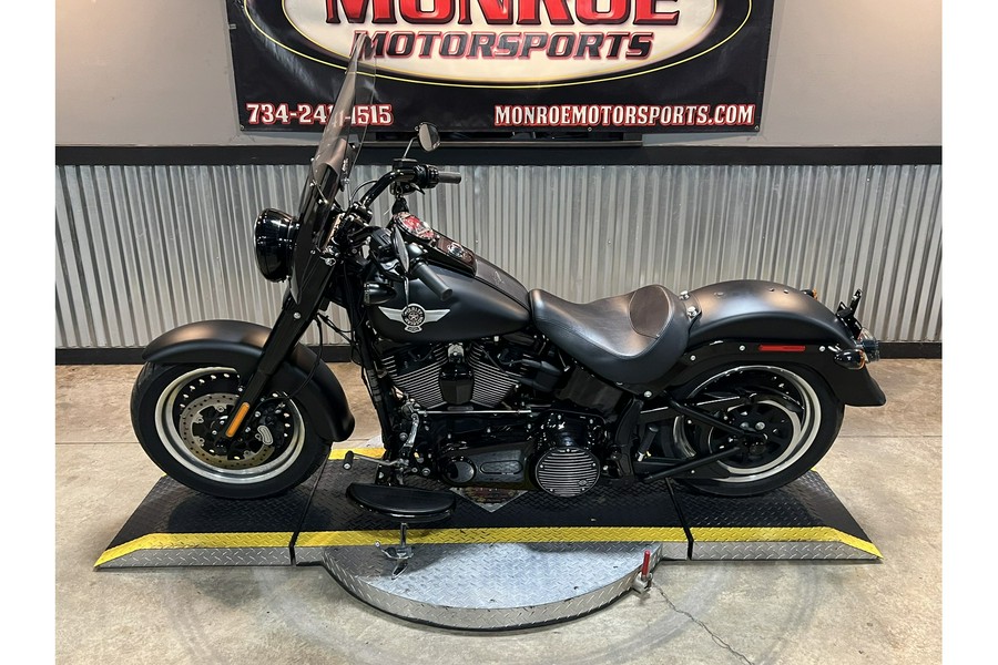 2016 Harley-Davidson® FLSTFBS