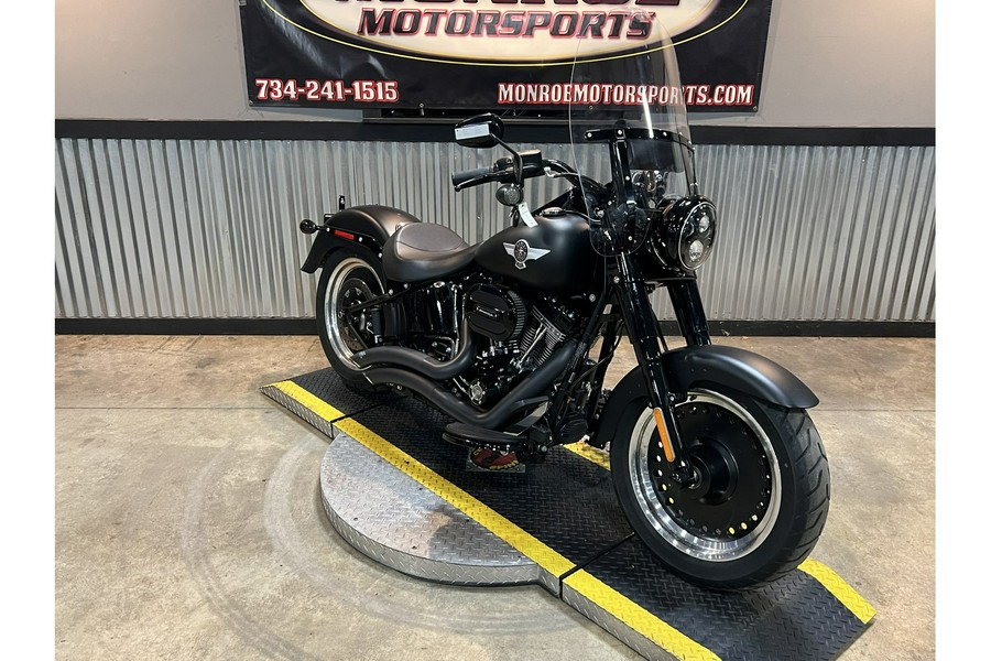 2016 Harley-Davidson® FLSTFBS