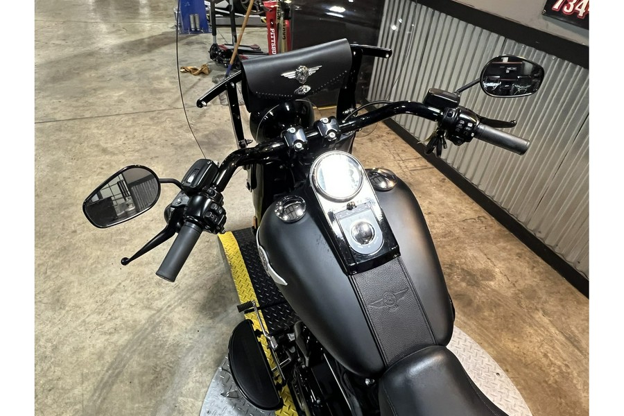 2016 Harley-Davidson® FLSTFBS