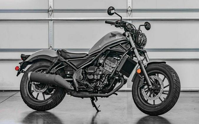 2026 Honda Rebel 300 E-Clutch