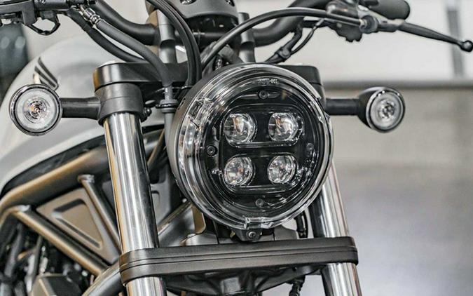 2026 Honda Rebel 300 E-Clutch