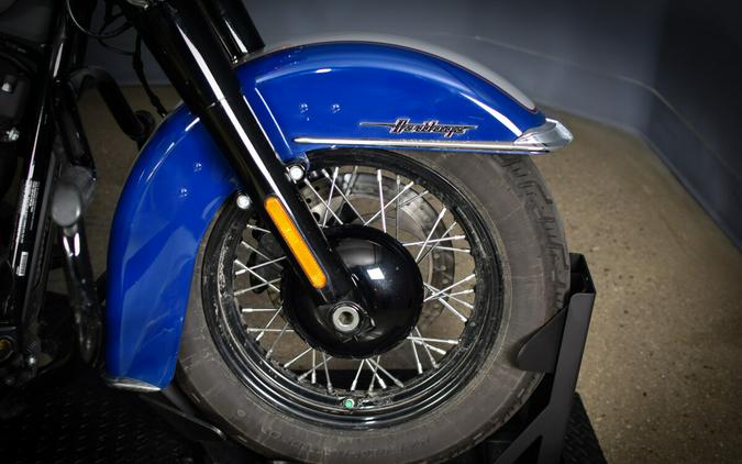 2023 Harley-Davidson Heritage Classic