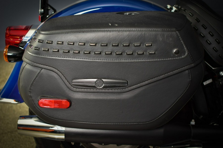 2023 Harley-Davidson Heritage Classic