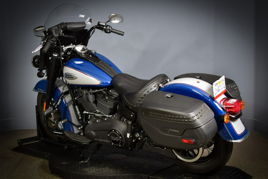 2023 Harley-Davidson Heritage Classic