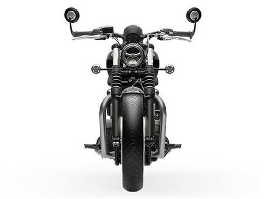 2026 Triumph Bonneville Bobber