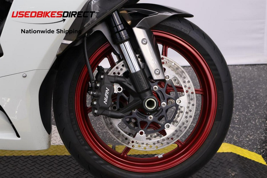 2025 Kawasaki Ninja ZX-6R ABS - $13,999.00