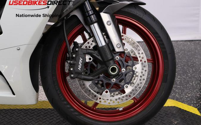 2025 Kawasaki Ninja ZX-6R - $13,999.00