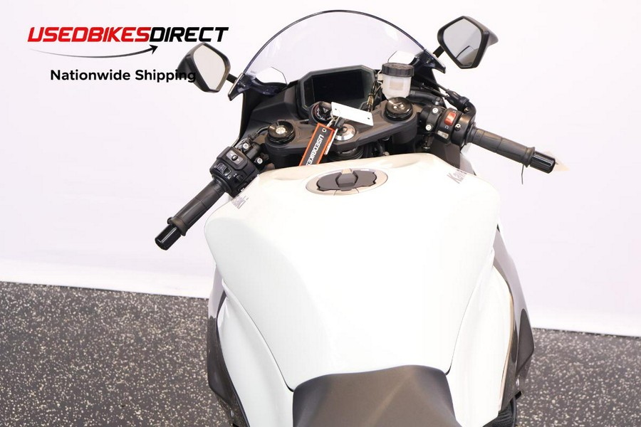 2025 Kawasaki Ninja ZX-6R ABS - $13,999.00