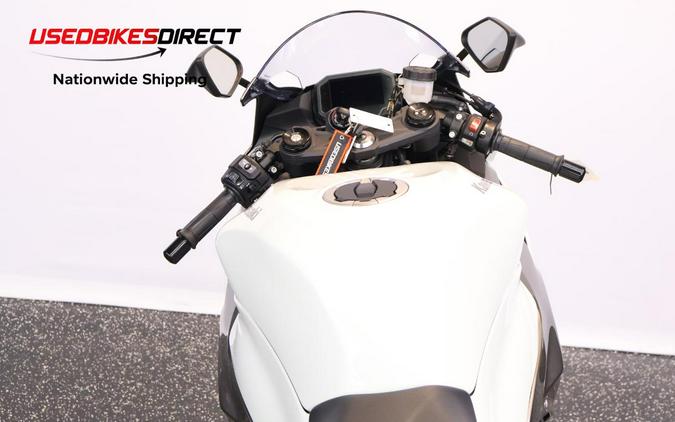 2025 Kawasaki Ninja ZX-6R - $13,999.00