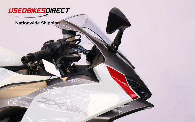 2025 Kawasaki Ninja ZX-6R - $13,999.00