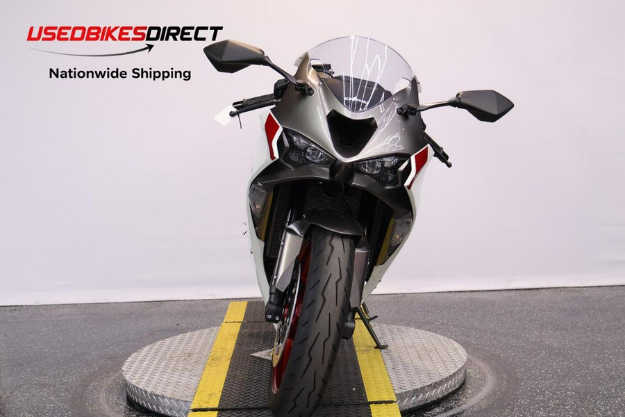 2025 Kawasaki Ninja ZX-6R ABS - $13,999.00