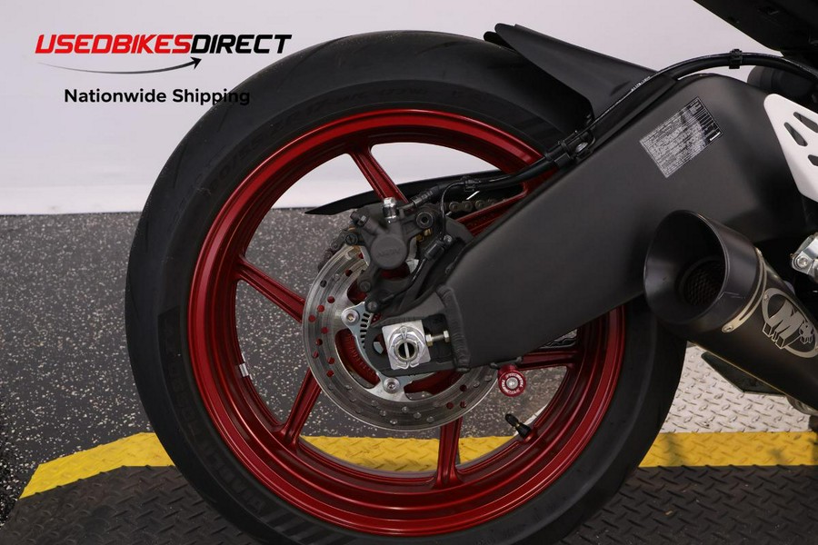 2025 Kawasaki Ninja ZX-6R ABS - $13,999.00