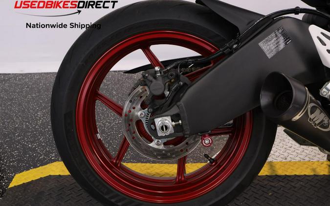 2025 Kawasaki Ninja ZX-6R - $13,999.00