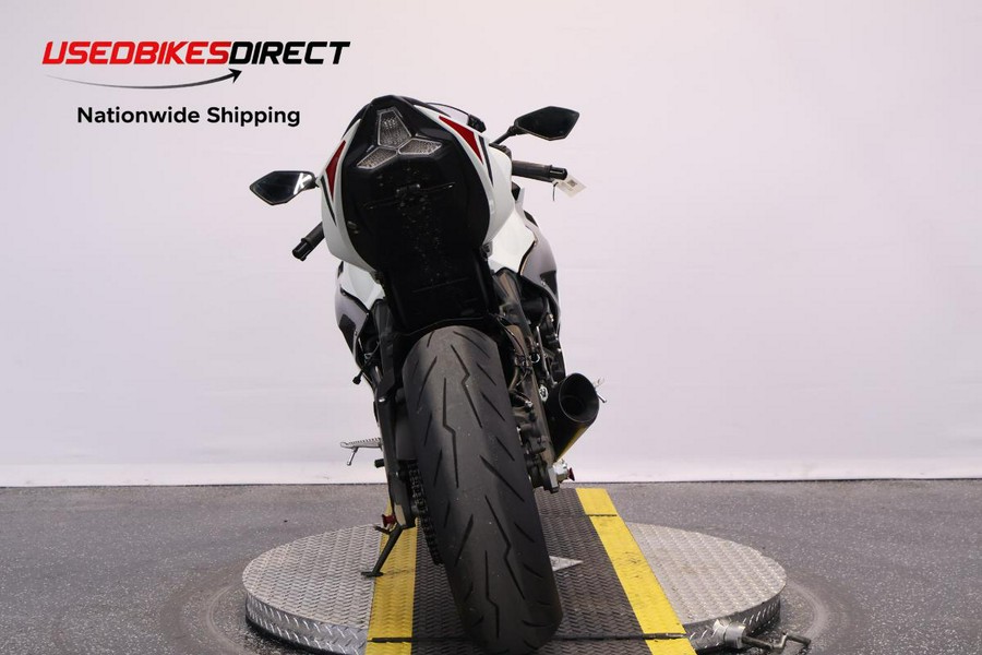 2025 Kawasaki Ninja ZX-6R ABS - $13,999.00