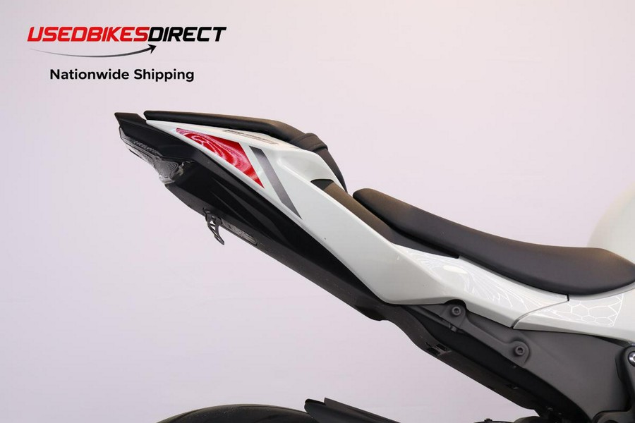 2025 Kawasaki Ninja ZX-6R ABS - $13,999.00