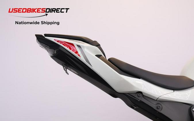 2025 Kawasaki Ninja ZX-6R - $13,999.00