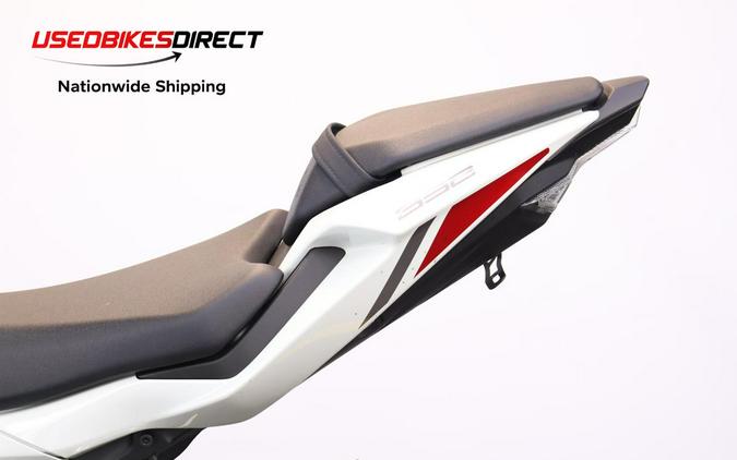 2025 Kawasaki Ninja ZX-6R - $13,999.00