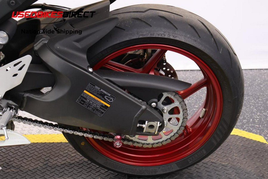 2025 Kawasaki Ninja ZX-6R ABS - $13,999.00