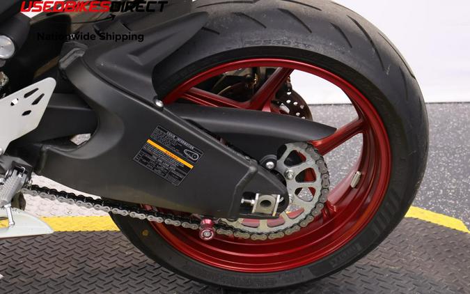 2025 Kawasaki Ninja ZX-6R - $13,999.00