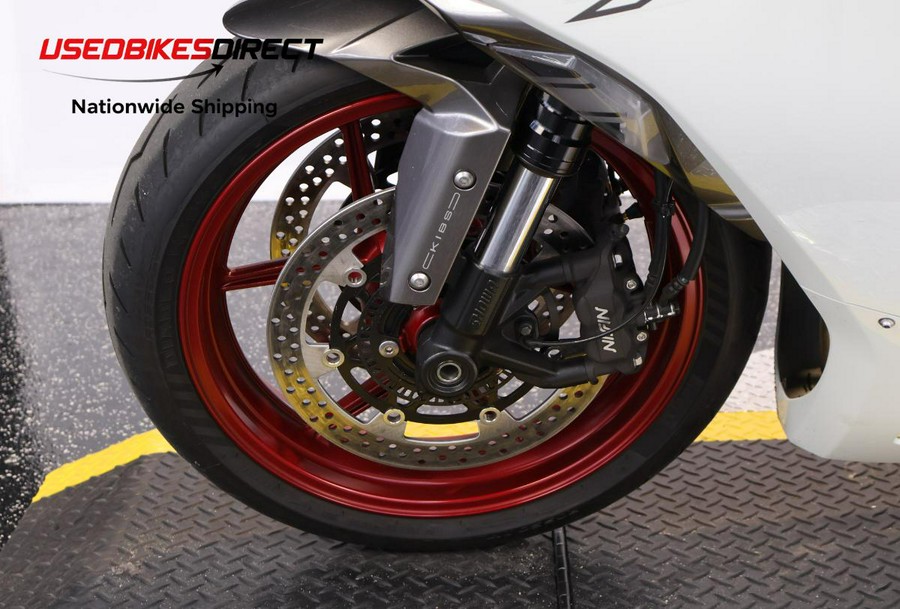 2025 Kawasaki Ninja ZX-6R ABS - $13,999.00