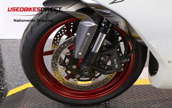 2025 Kawasaki Ninja ZX-6R - $13,999.00