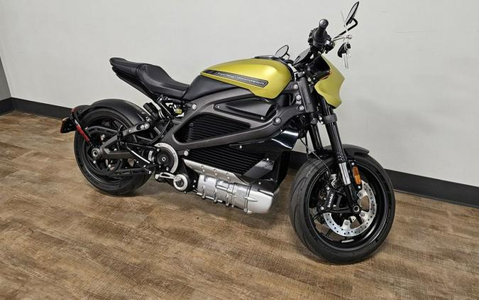2020 Harley-Davidson LiveWire ELW