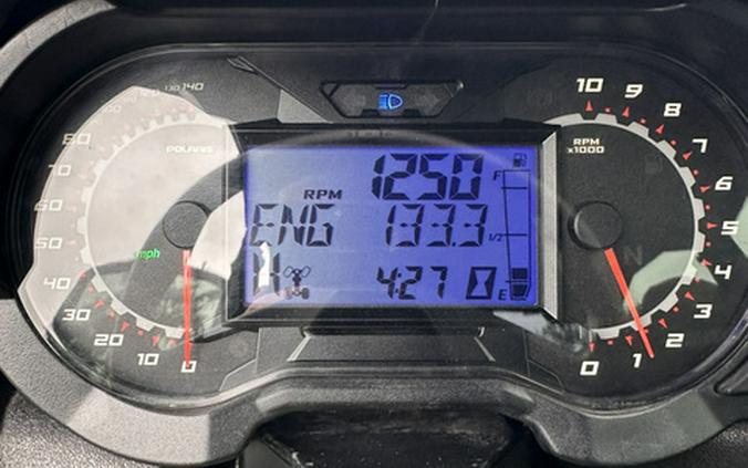 2023 Polaris GENERAL XP 4 1000 Ultimate Black Crystal