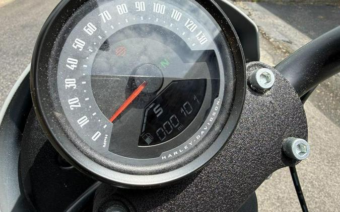 2025 Harley-Davidson® FXLRS - Low Rider® S