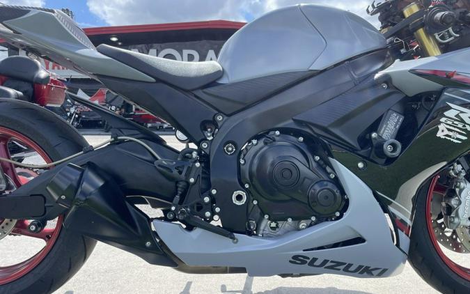 2023 Suzuki GSX-R 750