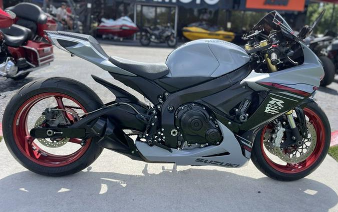 2023 Suzuki GSX-R 750