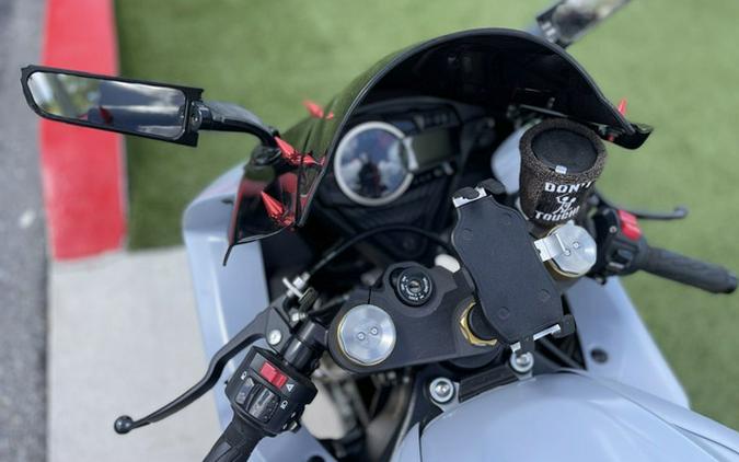 2023 Suzuki GSX-R 750