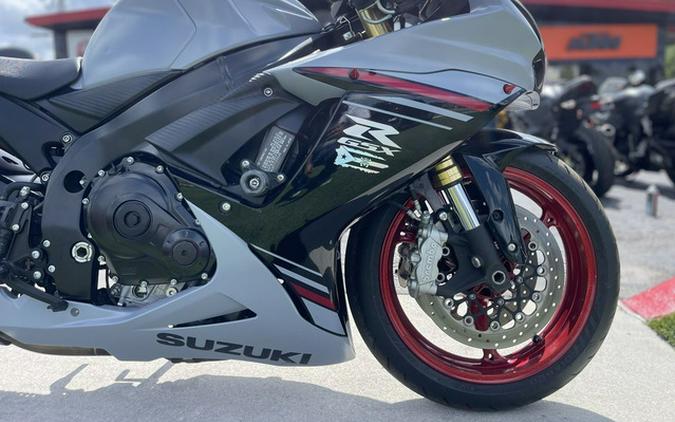 2023 Suzuki GSX-R 750