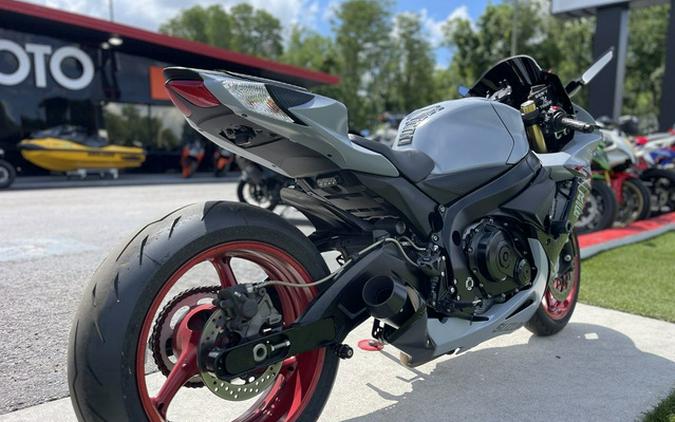 2023 Suzuki GSX-R 750