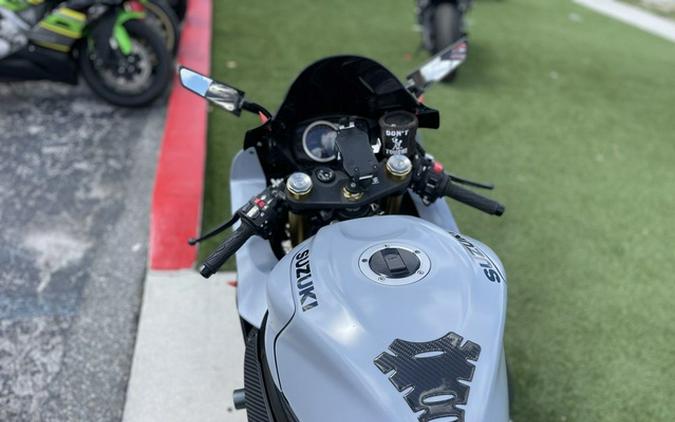 2023 Suzuki GSX-R 750