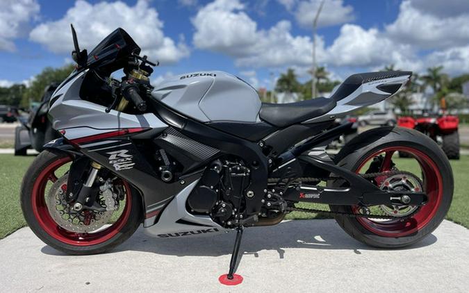 2023 Suzuki GSX-R 750