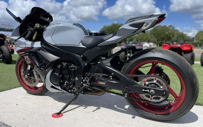 2023 Suzuki GSX-R 750