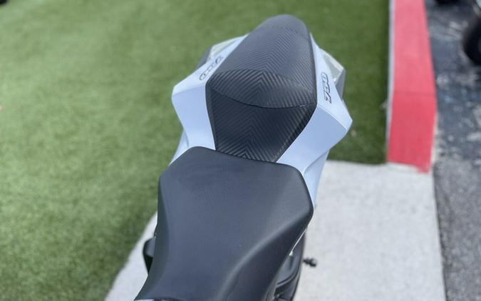 2023 Suzuki GSX-R 750