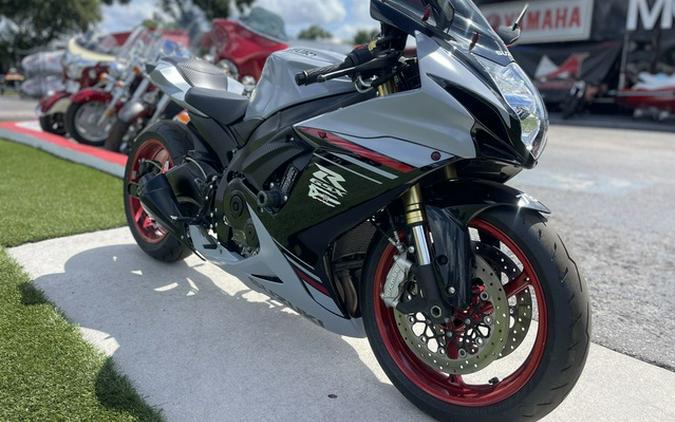 2023 Suzuki GSX-R 750
