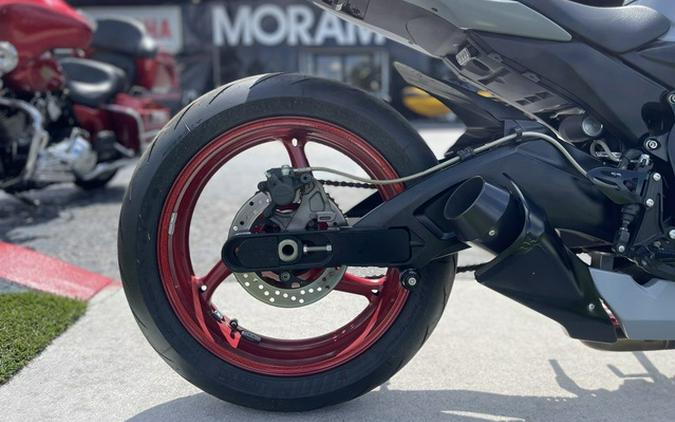 2023 Suzuki GSX-R 750