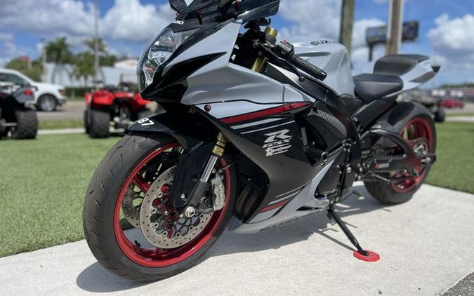 2023 Suzuki GSX-R 750