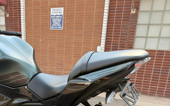 2025 Kawasaki Ninja® 650 ABS