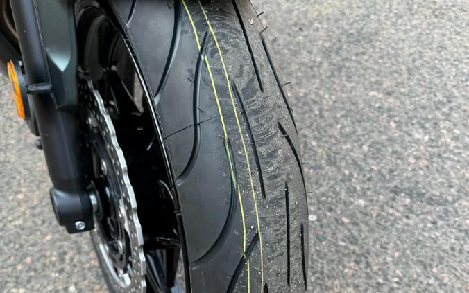 2025 Kawasaki Ninja® 650 ABS