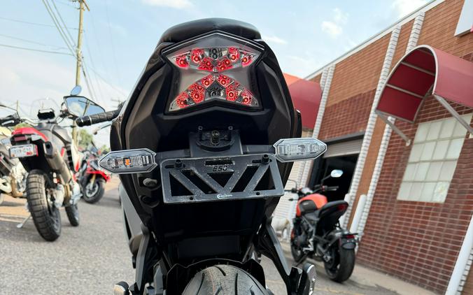 2025 Kawasaki Ninja® 650 ABS